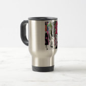 生存者の挨拶 トラベルマグ (正面左)