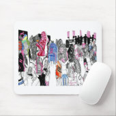 生存者の挨拶 マウスパッド (マウス)