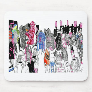 生存者の挨拶 マウスパッド