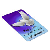 生存者の確認マグネットの上に上昇 マグネット (右側)