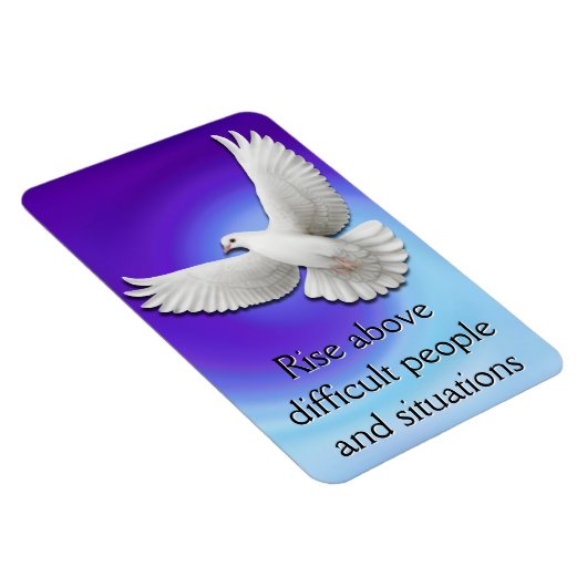 生存者の確認マグネットの上に上昇 マグネット (右側)