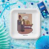 生存者の罪 ペーパープレート (パーティー)