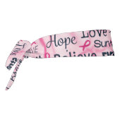 生存者ピンク タイヘッドバンド (回転270)