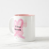 生存者マググ ツートーンマグカップ (正面左)