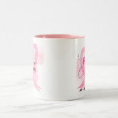 生存者マググ ツートーンマグカップ (中央)