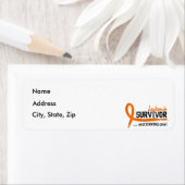 生存者八白血病 ラベル (インサイチュ)