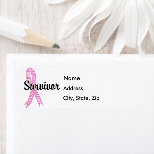 生存者十七乳がん ラベル (インサイチュ)
