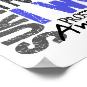 生存者四前立腺がん ポスター (角)