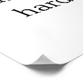 生存者辞書の定義 ポスター (角)