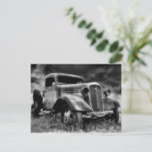 生存者郵便カード ポストカード (スタンド正面)