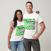 生存者10のライム病 Tシャツ (ユニセックス)