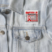 生存者10の打撃 缶バッジ (インサイチュ)