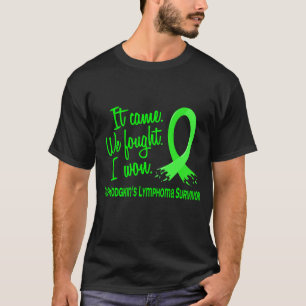 生存者11の非Hodgkin'sリンパ腫 Tシャツ
