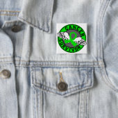 生存者14の非Hodgkin'sリンパ腫 缶バッジ (インサイチュ)