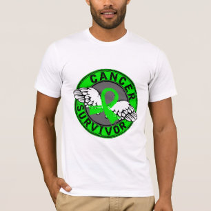 生存者14の非Hodgkin'sリンパ腫 Tシャツ