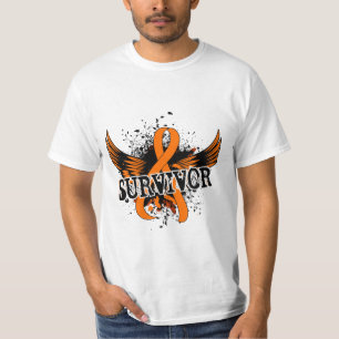 生存者16の腎臓の蟹座 Tシャツ