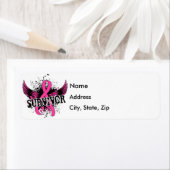 生存者16乳がん ラベル (インサイチュ)