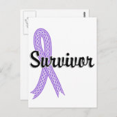 生存者17型リンパ腫 ポストカード (正面/裏面)