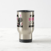 生存者22の乳癌 トラベルマグ (中央)