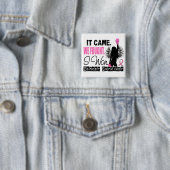 生存者22の乳癌 缶バッジ (インサイチュ)