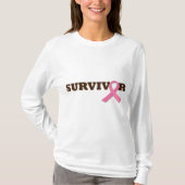 生存者3 Tシャツ (正面)
