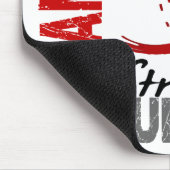 生存者5の打撃 マウスパッド (コーナー)