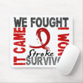 生存者5の打撃 マウスパッド (マウス)