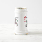 生存者6の脳腫瘍 ビールジョッキ (中央)