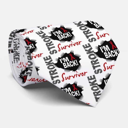 生存者7の打撃 ネクタイ (ロール)