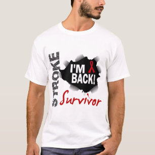 生存者7の打撃 Tシャツ