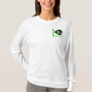 生存者7の非Hodgkin'sリンパ腫 Tシャツ