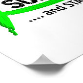 生存者8非ホジキンリンパ腫 ポスター (角)