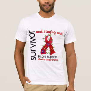 生存者9の打撃 Tシャツ