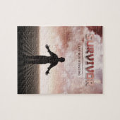 生存者 ジグソーパズル (横)