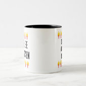 生存者 ツートーンマグカップ (中央)