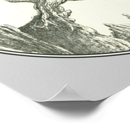 生存者 ポスター (角)