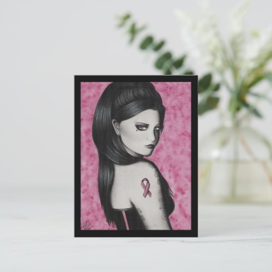 生存者 ポストカード (スタンド正面)