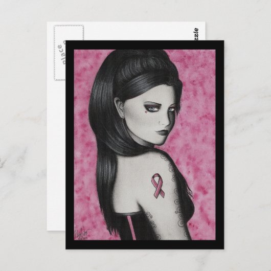 生存者 ポストカード (正面/裏面)