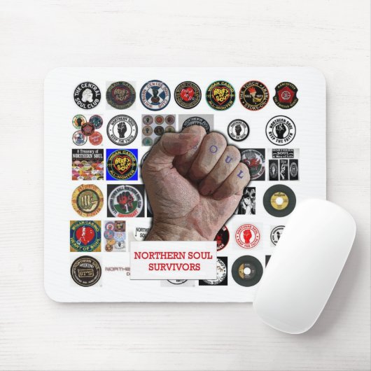 生存者 マウスパッド (マウス)