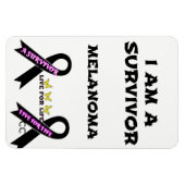 生存者 マグネット (横)