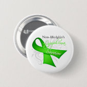 生存者 – 非ホジキンリンパ腫 缶バッジ (正面&裏面)