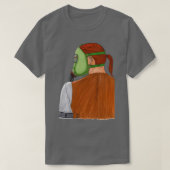 生存者 Tシャツ (デザイン正面)