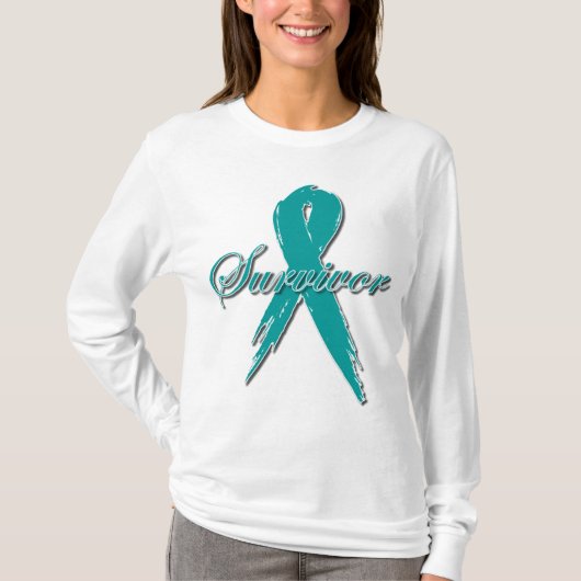 生存者 Tシャツ (正面)