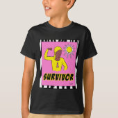 生存者 Tシャツ (正面)