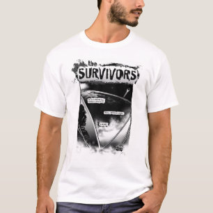 生存者 Tシャツ