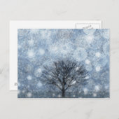 生存自然 ポストカード (正面/裏面)