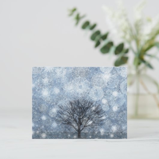 生存自然 ポストカード (スタンド正面)