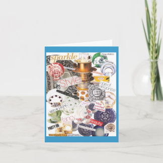 生存Notecardの芸術 カード