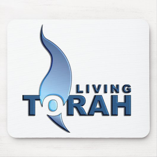 生存Torah マウスパッド (正面)