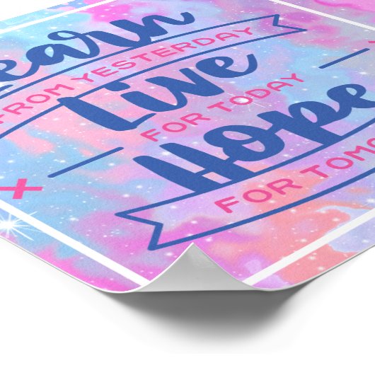 生学望 ポスター (角)